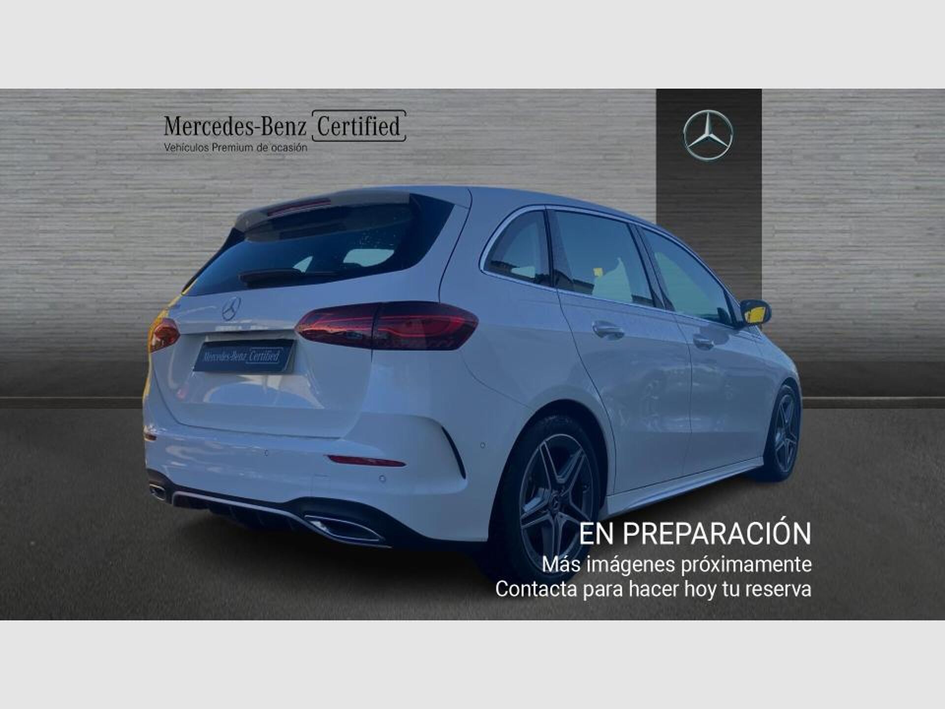 Imagen 2 de MERCEDES Clase B