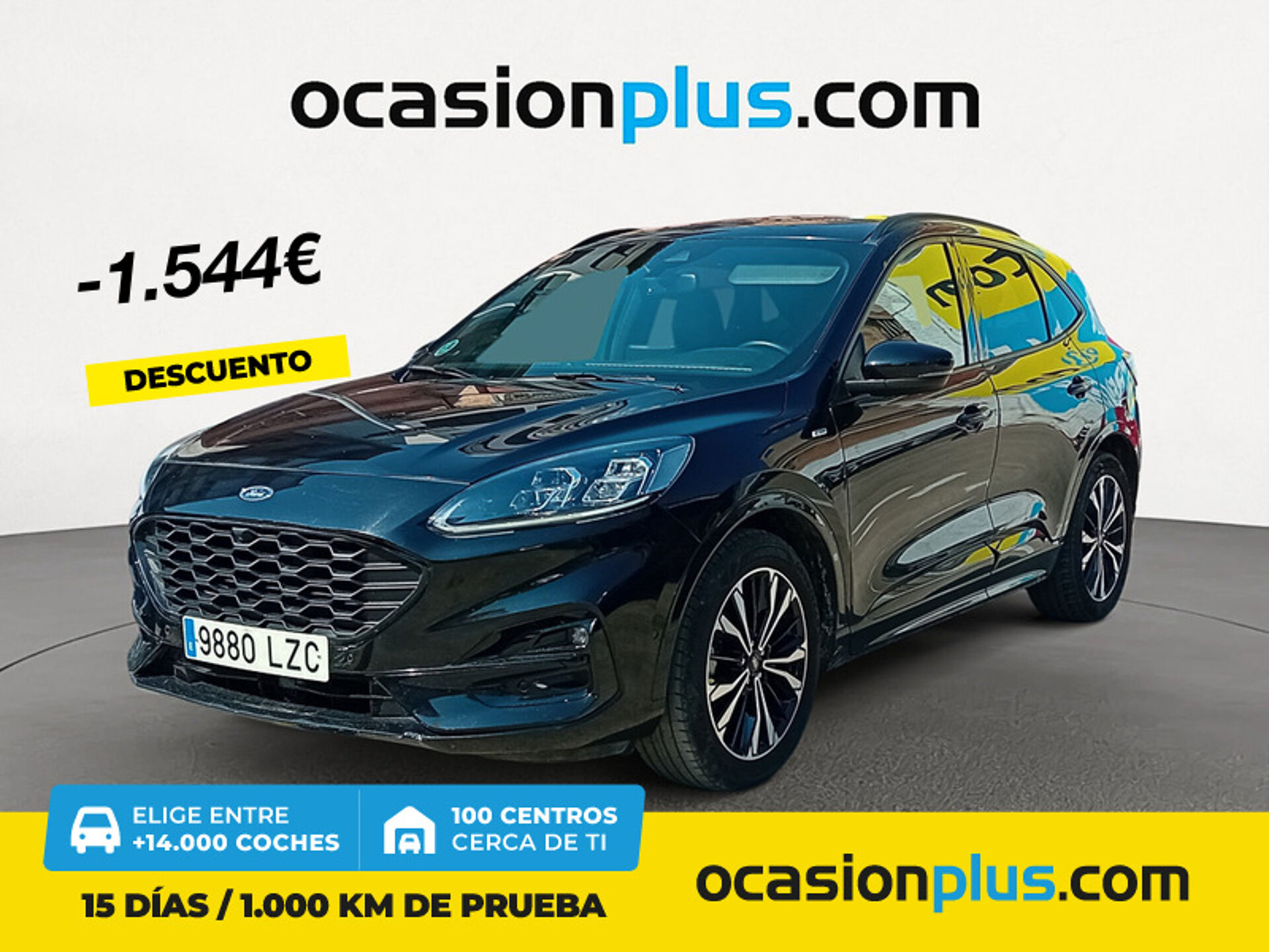 Imagen de FORD Kuga