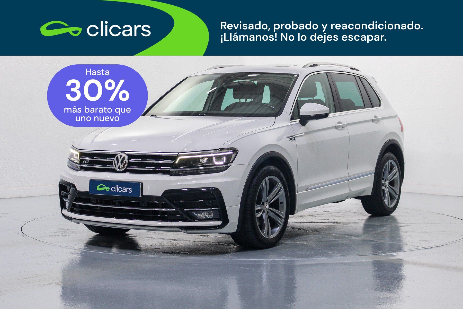 Foto del VOLKSWAGEN Tiguan 2.0TDI Sport DSG 110kW