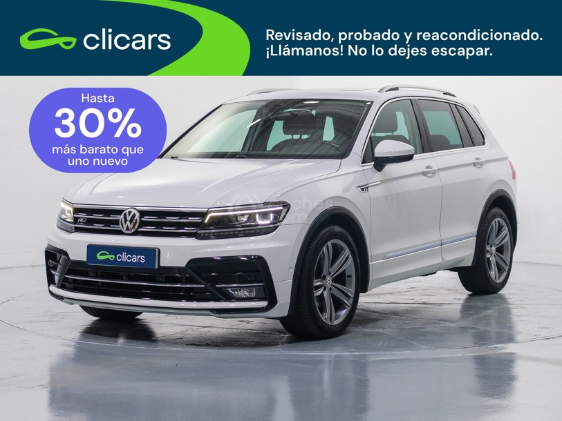 Foto del VOLKSWAGEN Tiguan 2.0TDI Sport DSG 110kW