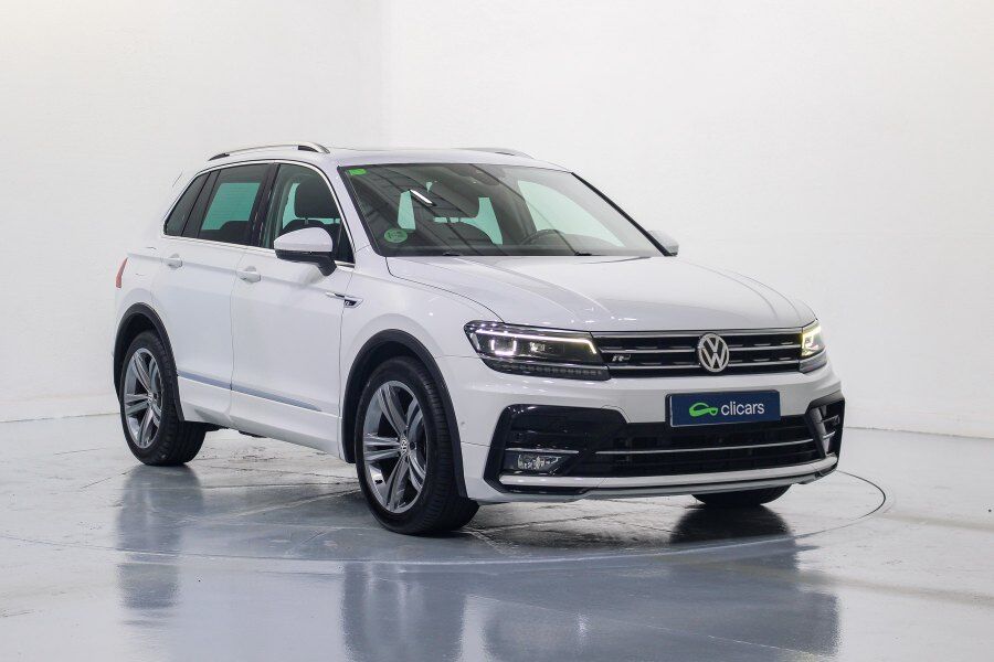 Foto del VOLKSWAGEN Tiguan 2.0TDI Sport DSG 110kW