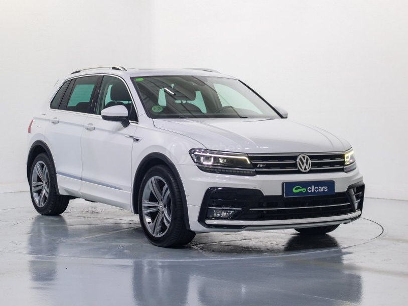 Foto del VOLKSWAGEN Tiguan 2.0TDI Sport DSG 110kW