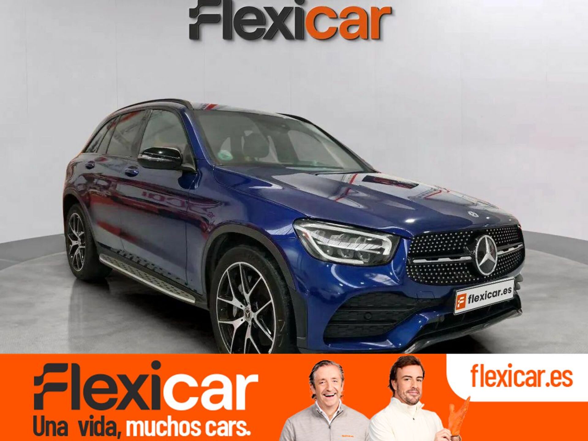 Imagen de MERCEDES Clase GLC