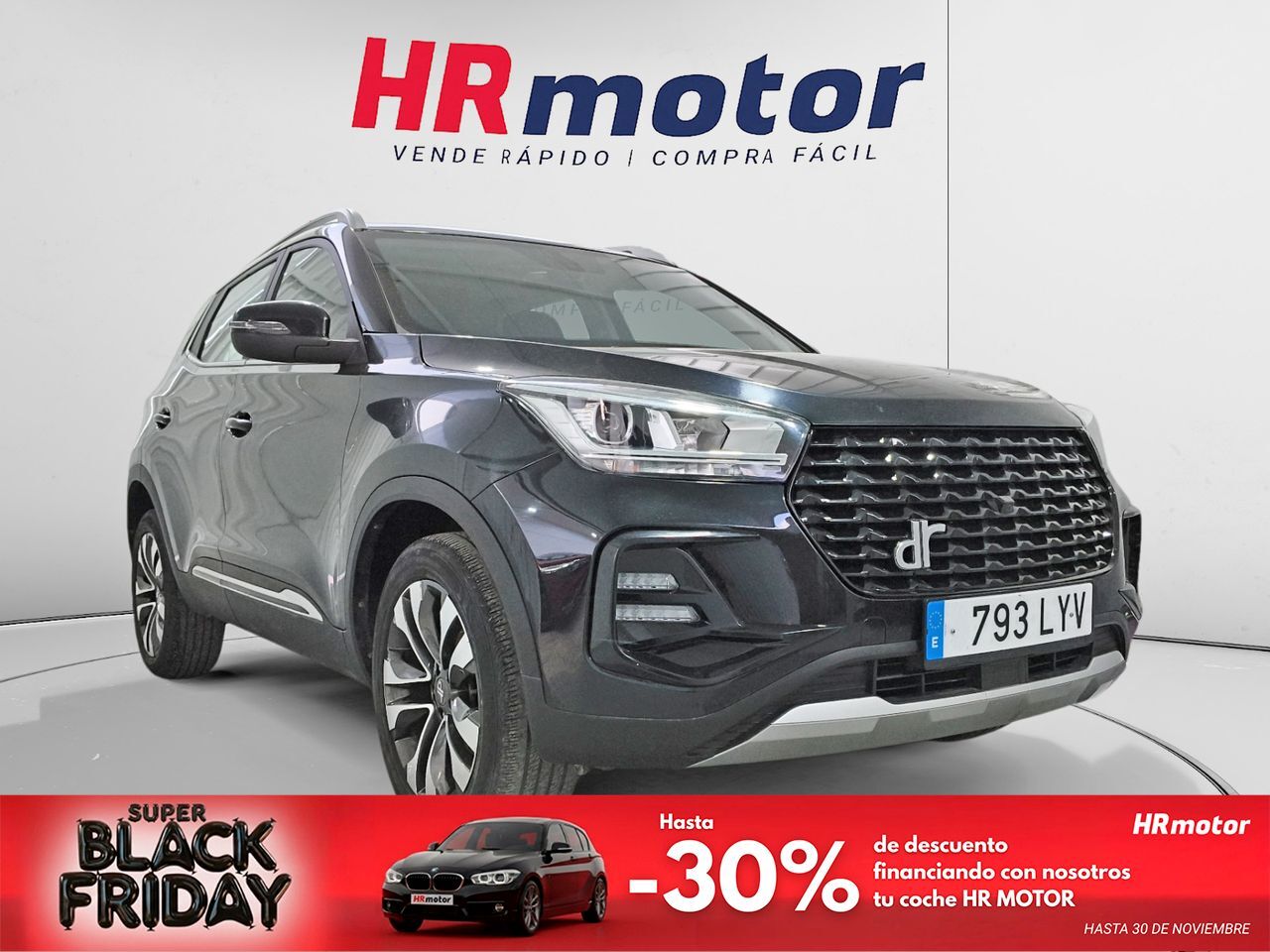 DR DR 5 (1.5) en Madrid