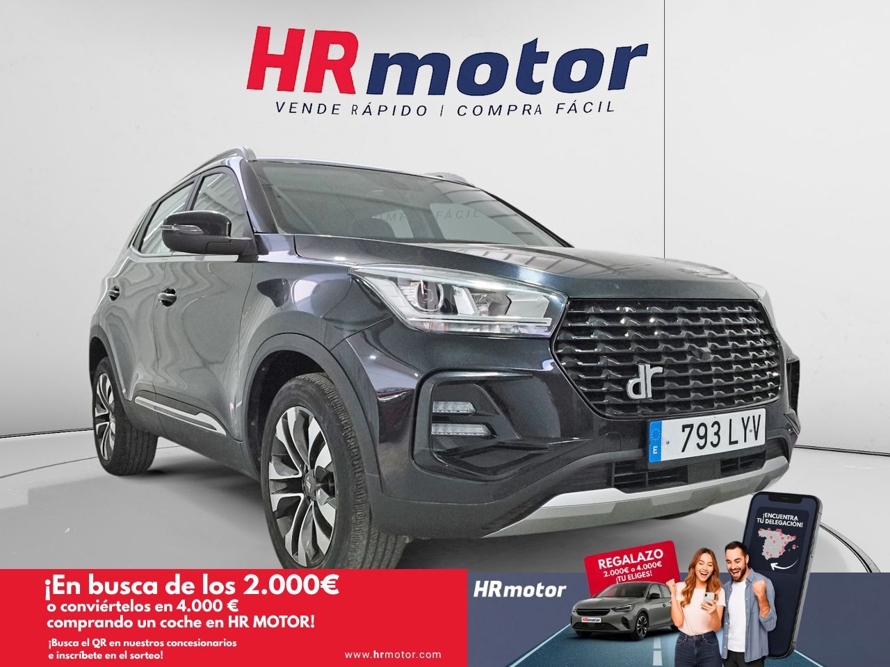 DR DR 5 (1.5) en Madrid