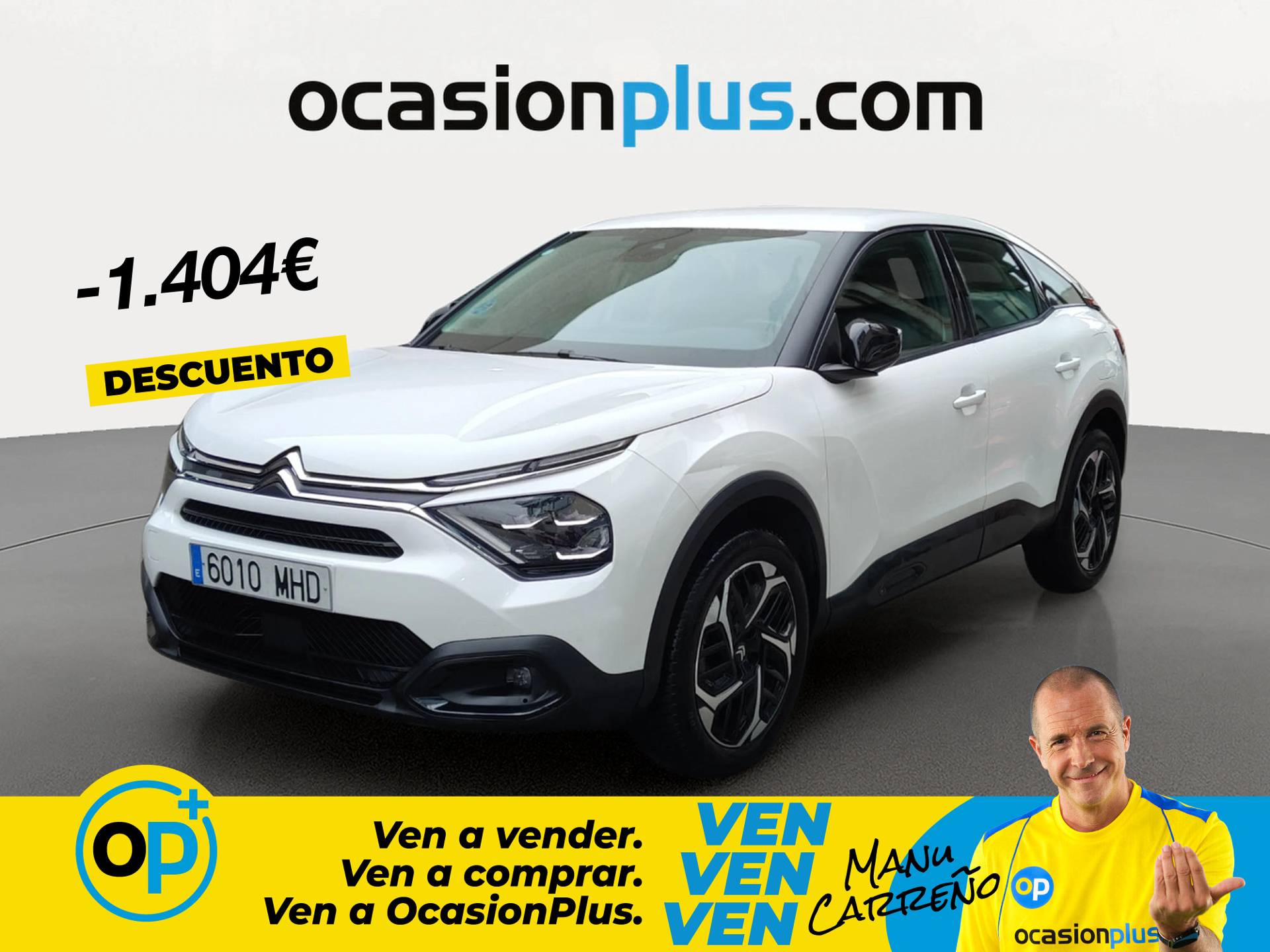 Imagen de CITROEN C4