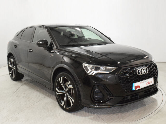 AUDI Q3 (Black line 40 TDI quattro 147 kW (200 CV) S tronic) en León