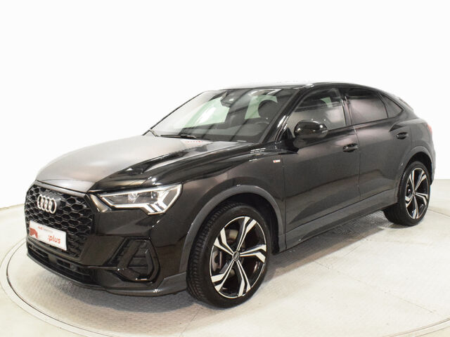 Foto del AUDI Q3 Sportback 40 TDI Black line quattro S tronic 147kW