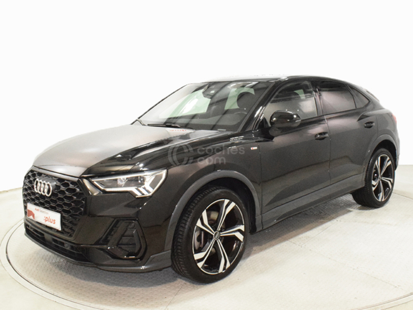 Foto del AUDI Q3 Sportback 40 TDI Black line quattro S tronic 147kW