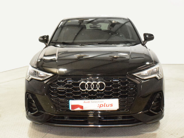 Foto del AUDI Q3 Sportback 40 TDI Black line quattro S tronic 147kW