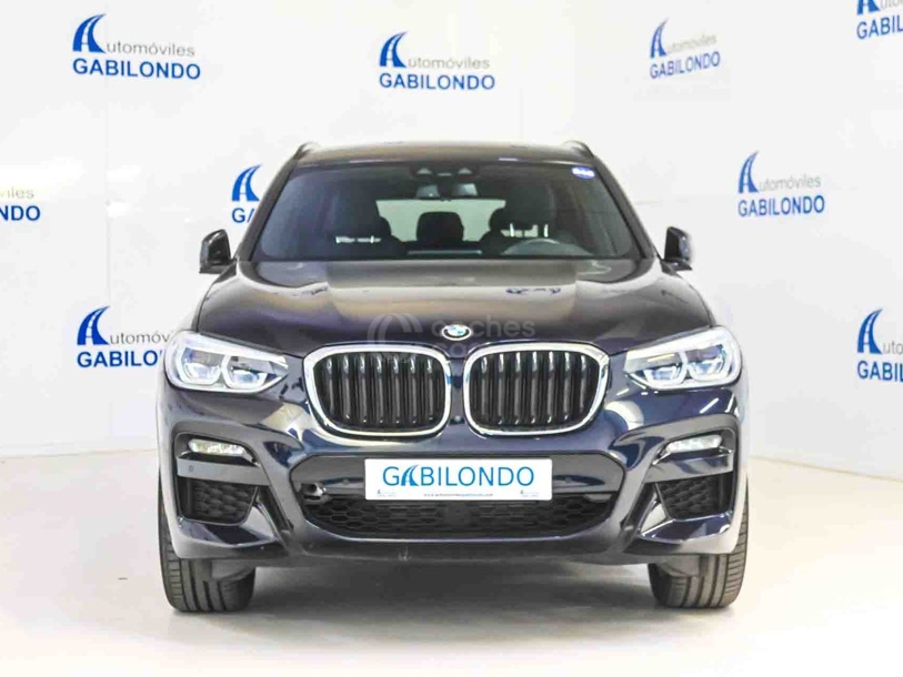 Foto del BMW X3 xDrive 30e xLine