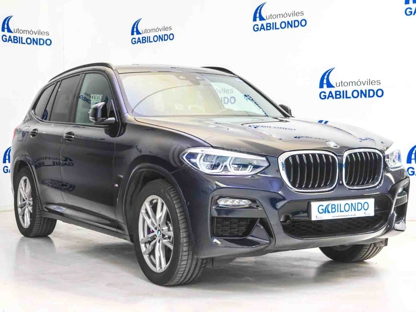Foto del BMW X3 xDrive 30e xLine