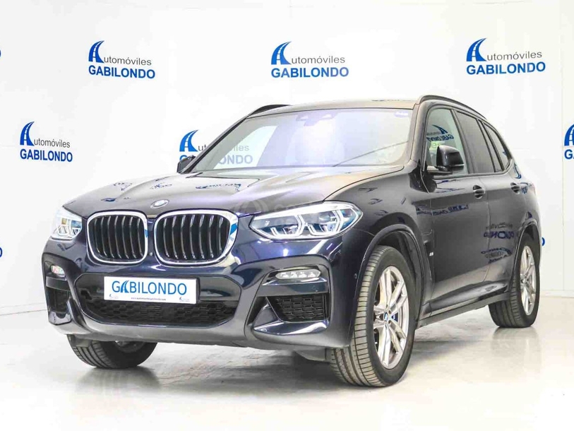 Foto del BMW X3 xDrive 30e xLine