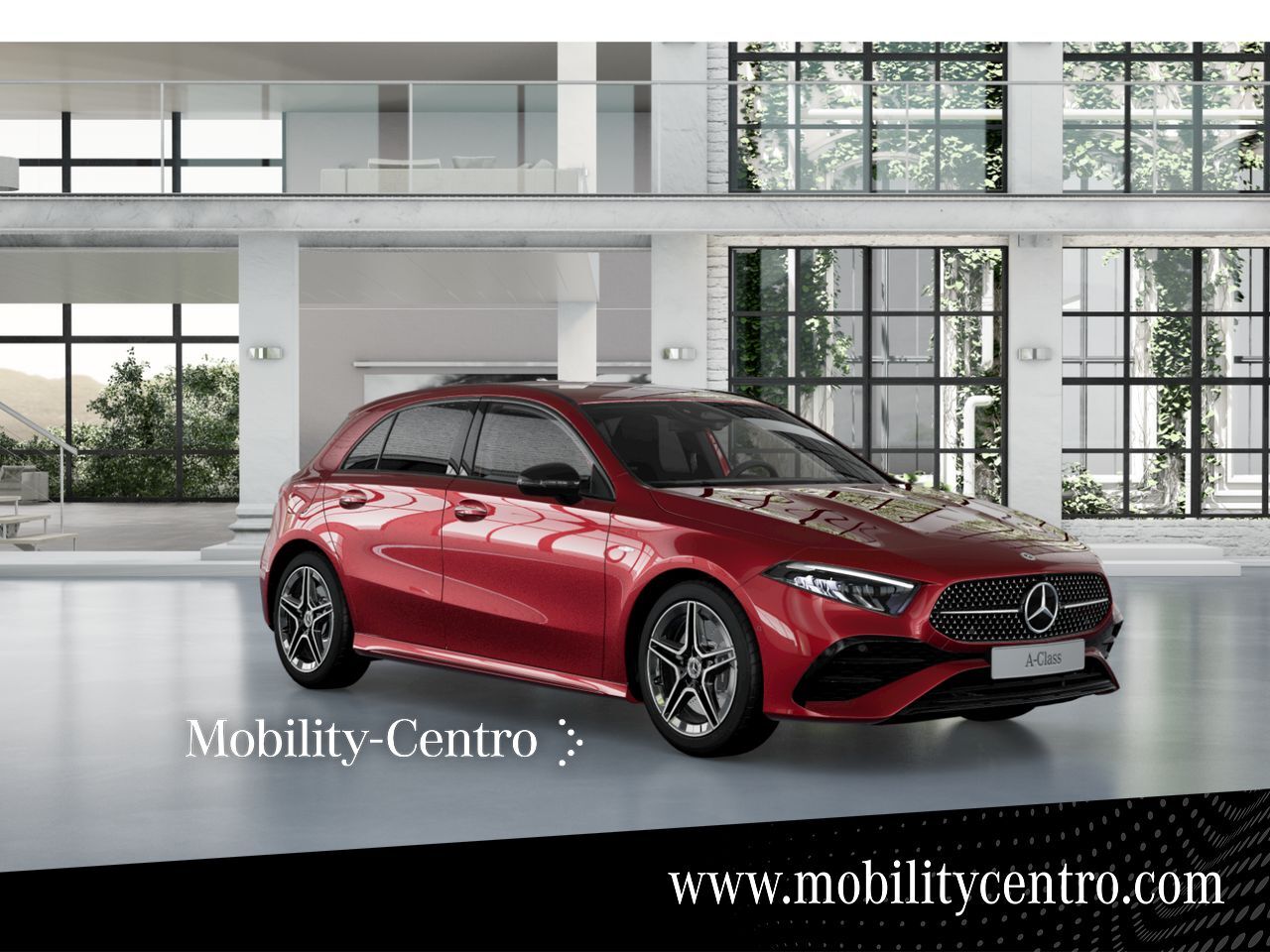 MERCEDES Clase A (A 250 e con tecnología híbrida EQ) en Madrid