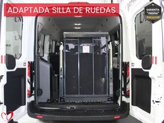 Imagen de FORD Transit Van Trend 130