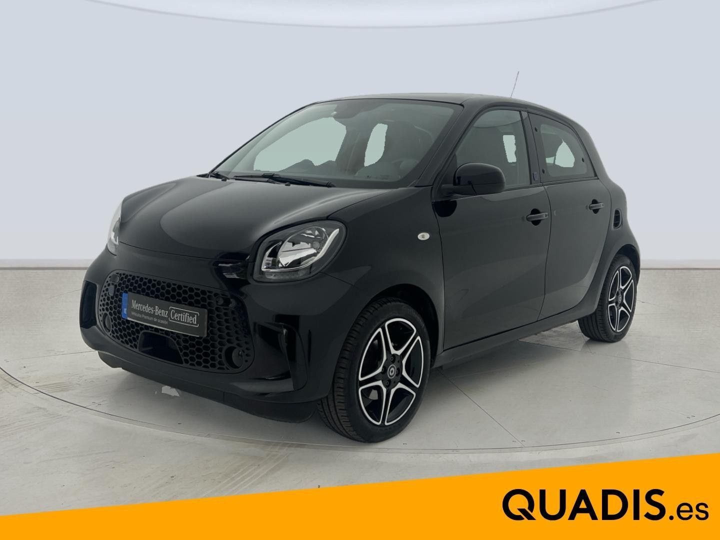 SMART Forfour (EQ 60 kW (82 CV)) en Barcelona