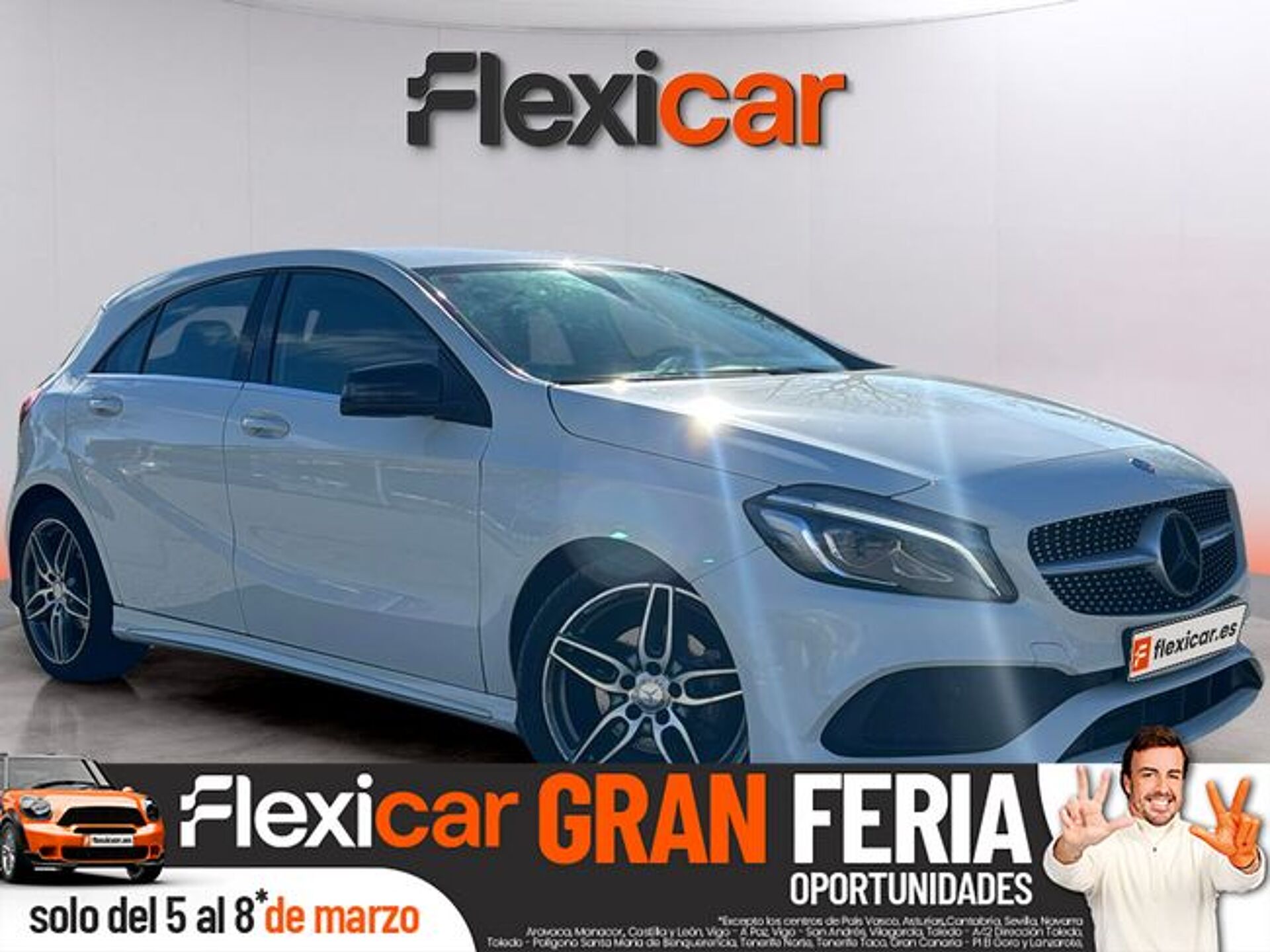 Imagen 1 de MERCEDES Clase A