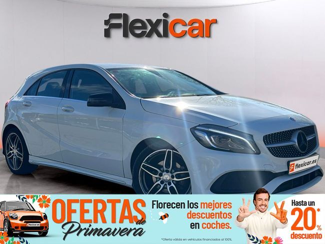 Foto del MERCEDES Clase A A 200d 7G-DCT