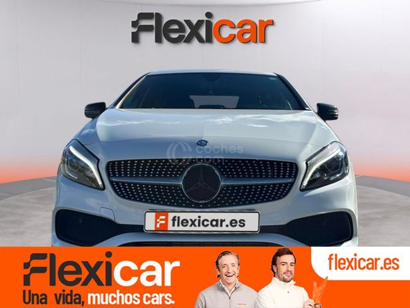 Foto del MERCEDES Clase A A 200d 7G-DCT