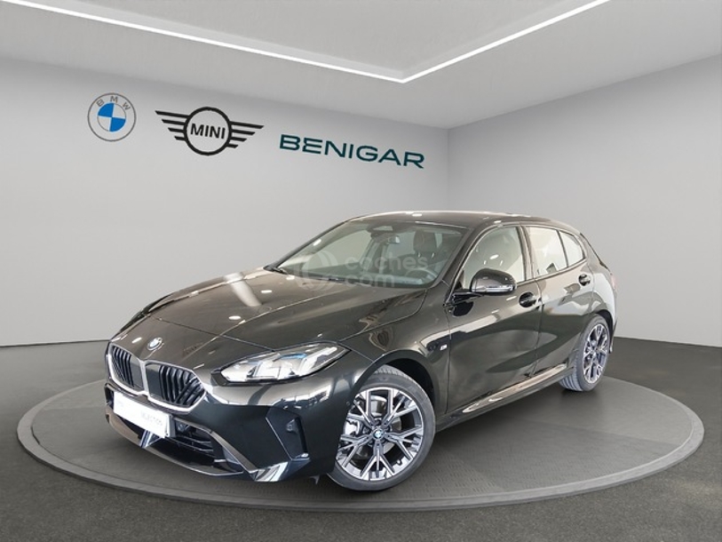 Foto del BMW Serie 1 118dA