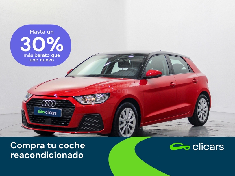Foto del AUDI A1 Sportback 25 TFSI Advanced