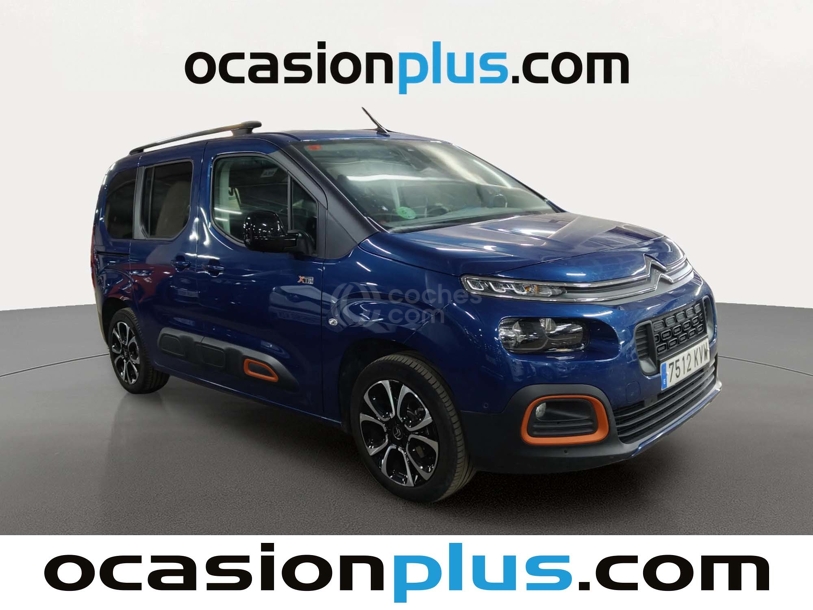 Foto del CITROEN Berlingo PureTech S&S Talla M Shine 110