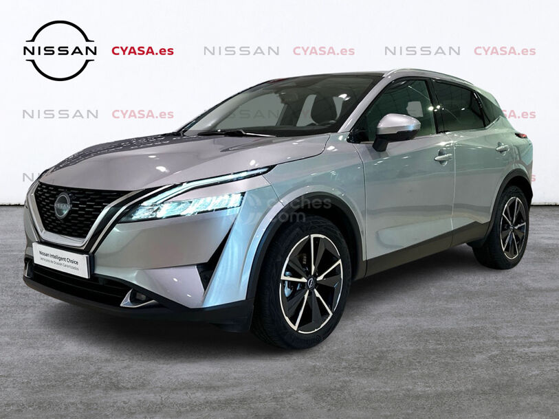 Foto del NISSAN Qashqai 1.3 DIG-T N-Connecta 4x2 103kW