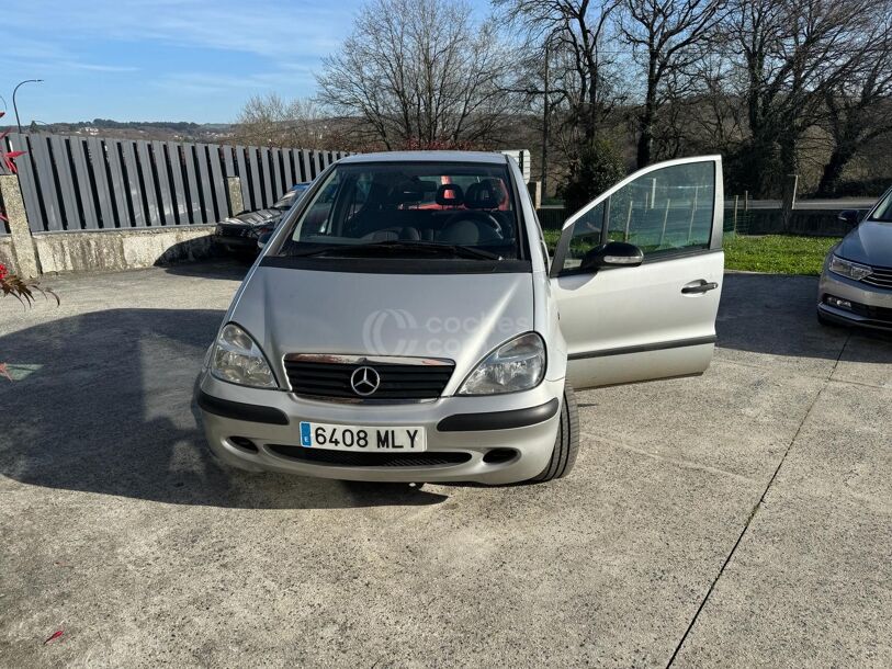 Foto del MERCEDES Clase A A 170CDI Corto