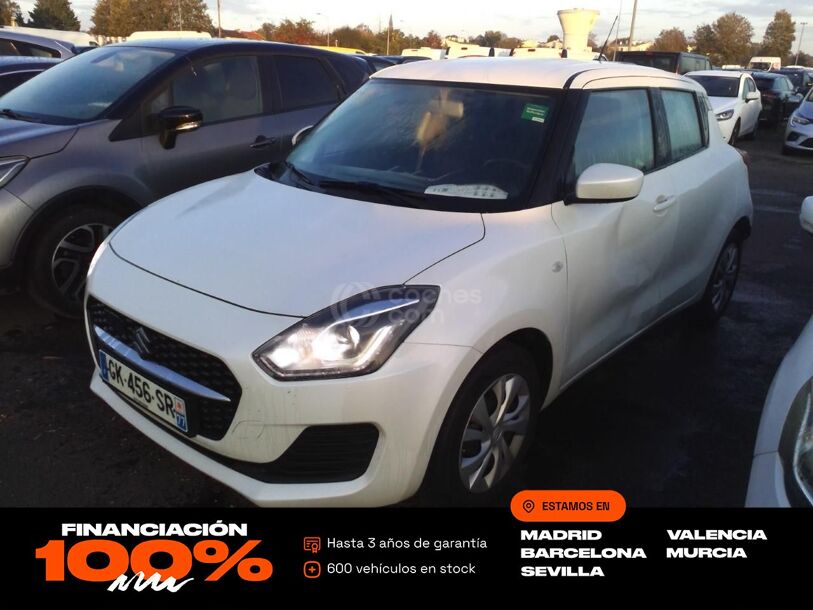 Foto del SUZUKI Swift 1.2 Mild Hybrid GLE