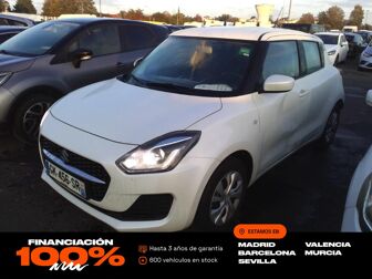 Imagen de SUZUKI Swift 1.2 Mild Hybrid GLE