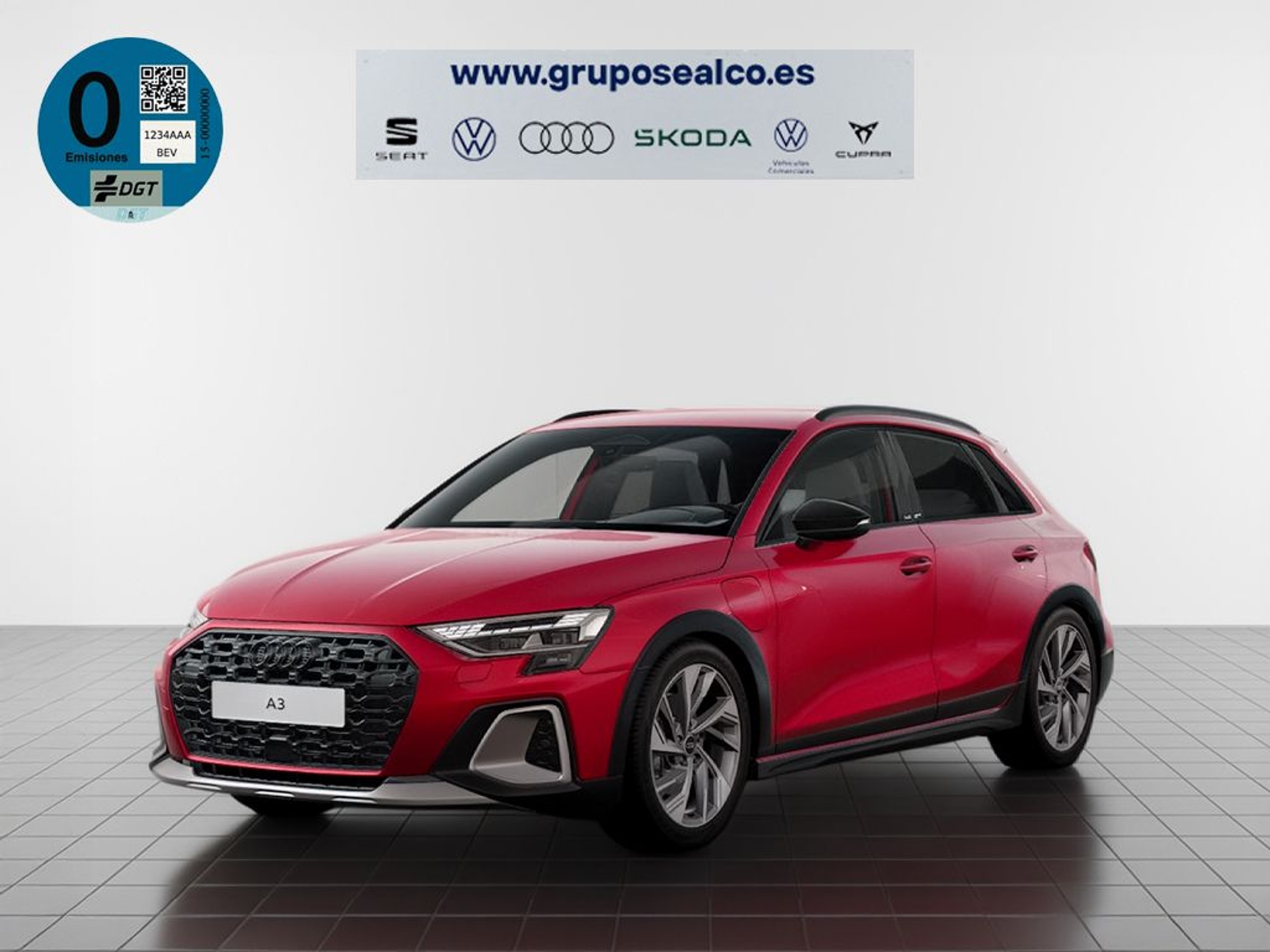 Imagen de AUDI A3 Allstreet