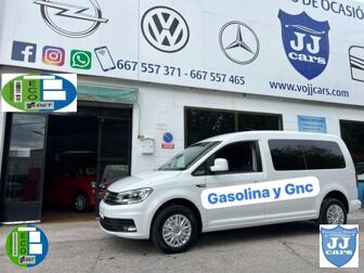 Imagen de VOLKSWAGEN Caddy Furgón Maxi 1.4TGI GNC