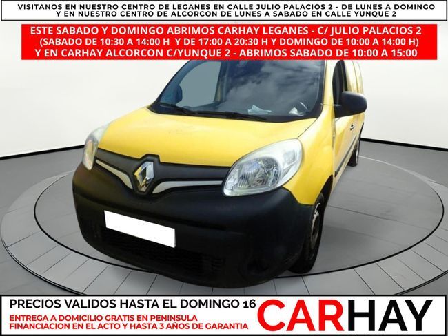 RENAULT Kangoo (EXPRESS Profesional Maxi 2p dCi 66 kW) en Madrid