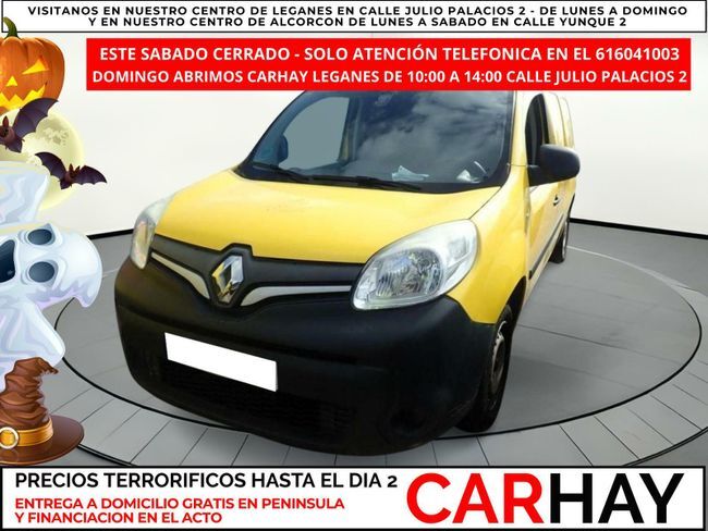 RENAULT Kangoo (EXPRESS Profesional Maxi 2p dCi 66 kW) en Madrid