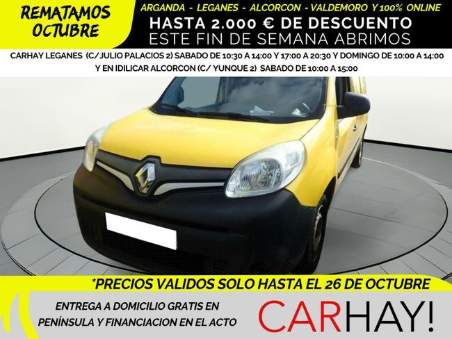 RENAULT Kangoo (EXPRESS Profesional Maxi 2p dCi 66 kW) en Madrid