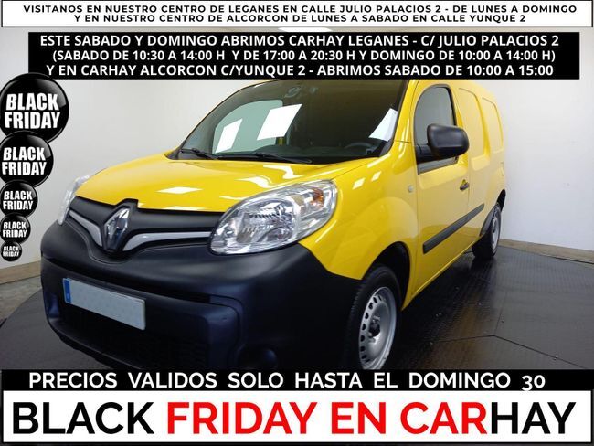 RENAULT Kangoo (EXPRESS Profesional Maxi 2p dCi 66 kW) en Madrid
