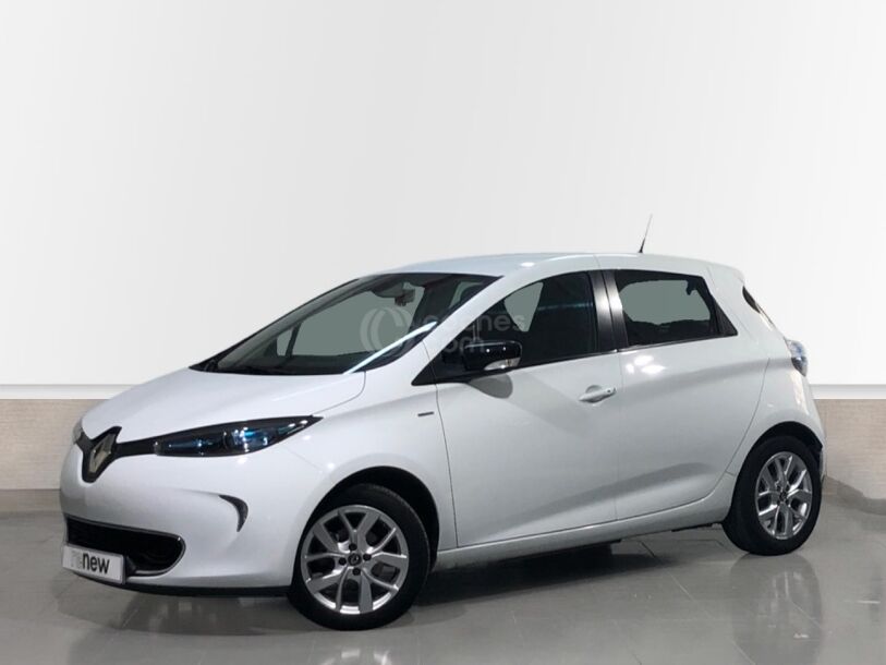 Foto del RENAULT Zoe Limited 40 R110 80kW