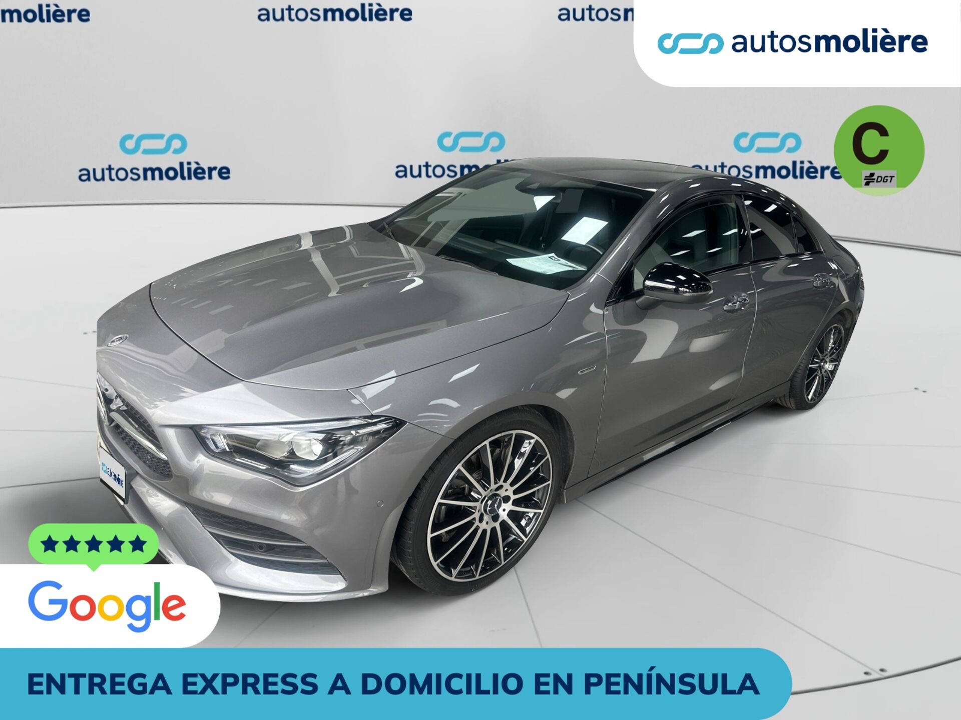 Imagen de MERCEDES Clase CLA