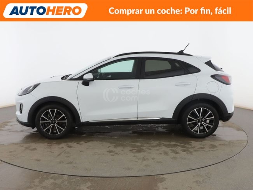 Foto del FORD Puma 1.0 EcoBoost MHEV Titanium 125