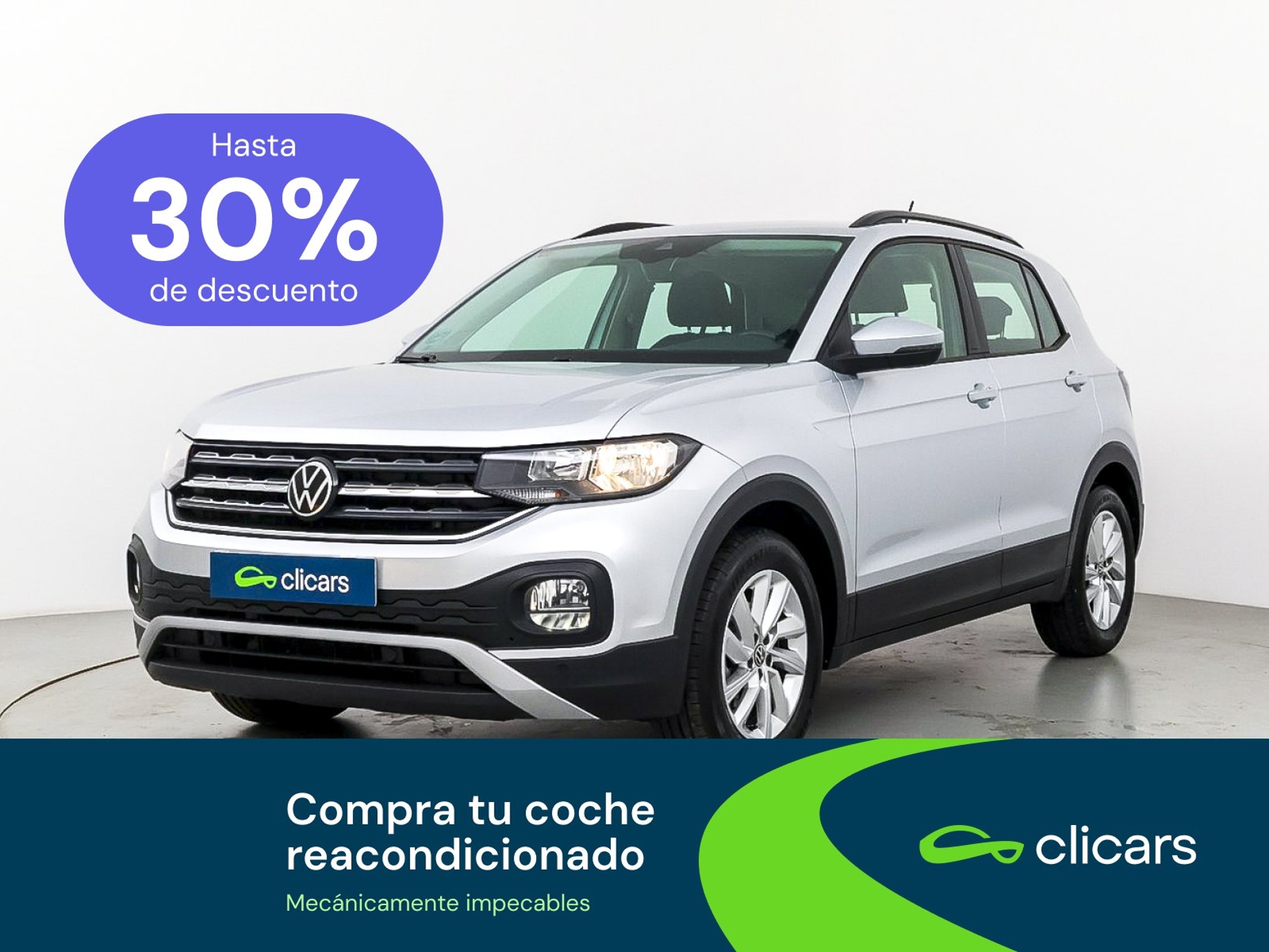 Imagen de VOLKSWAGEN T-Cross