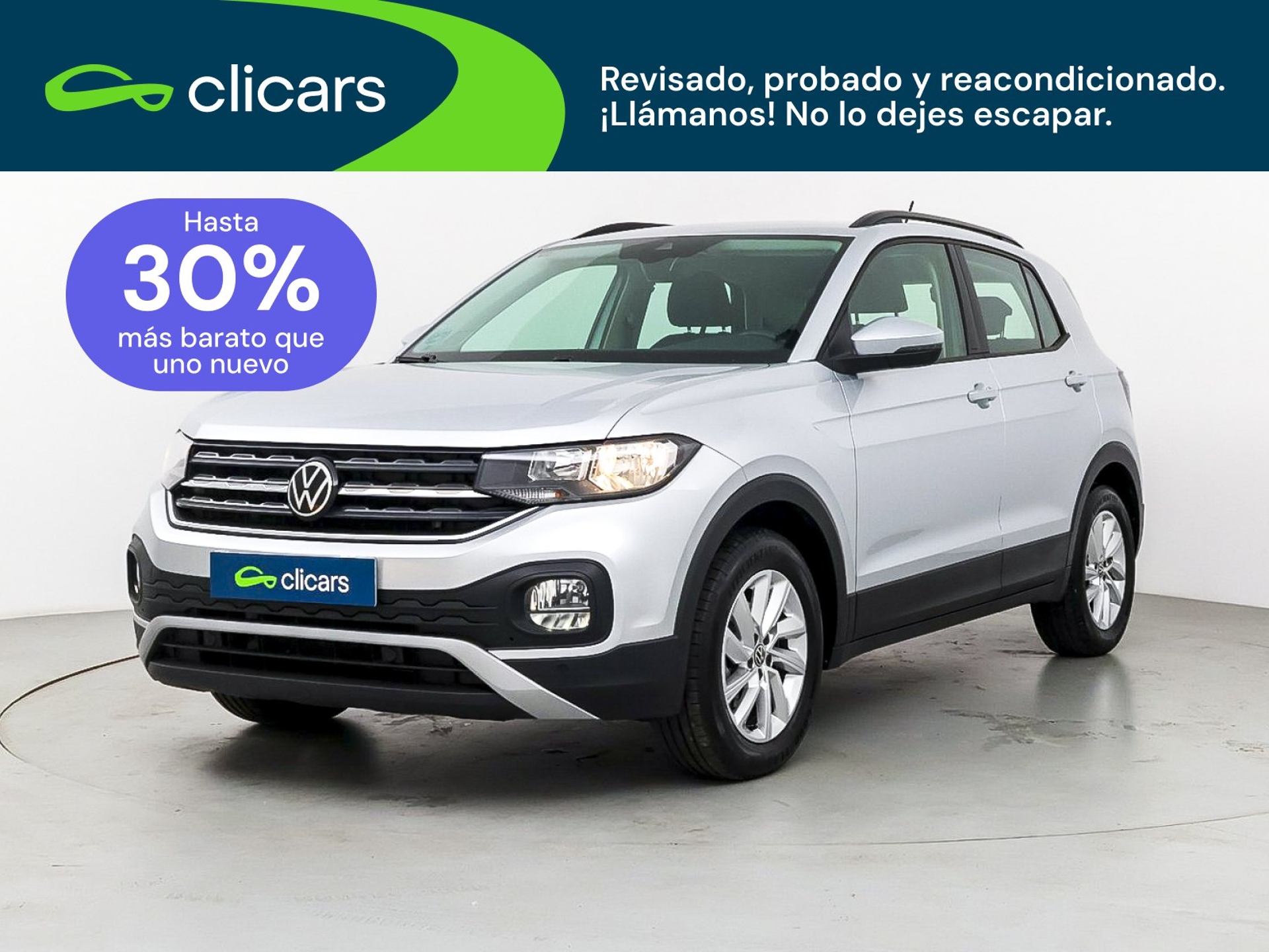 Imagen de VOLKSWAGEN T-Cross