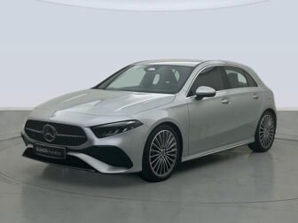 Imagen de MERCEDES Clase A A 200d Progressive Line Advanced 8G-DCT