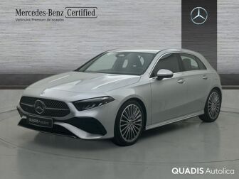 Imagen de MERCEDES Clase A A 200d Progressive Line Advanced 8G-DCT