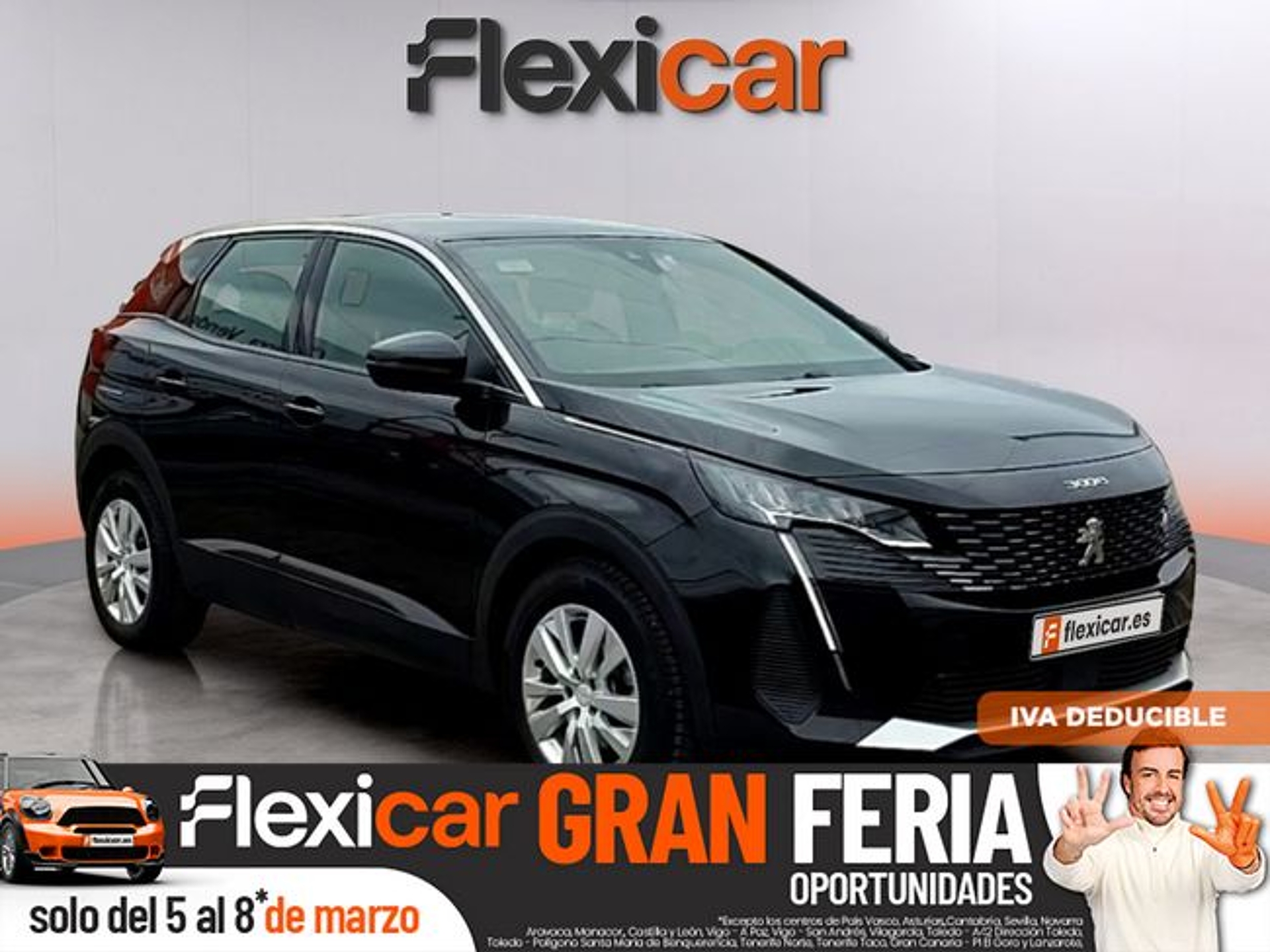 Imagen de PEUGEOT 3008