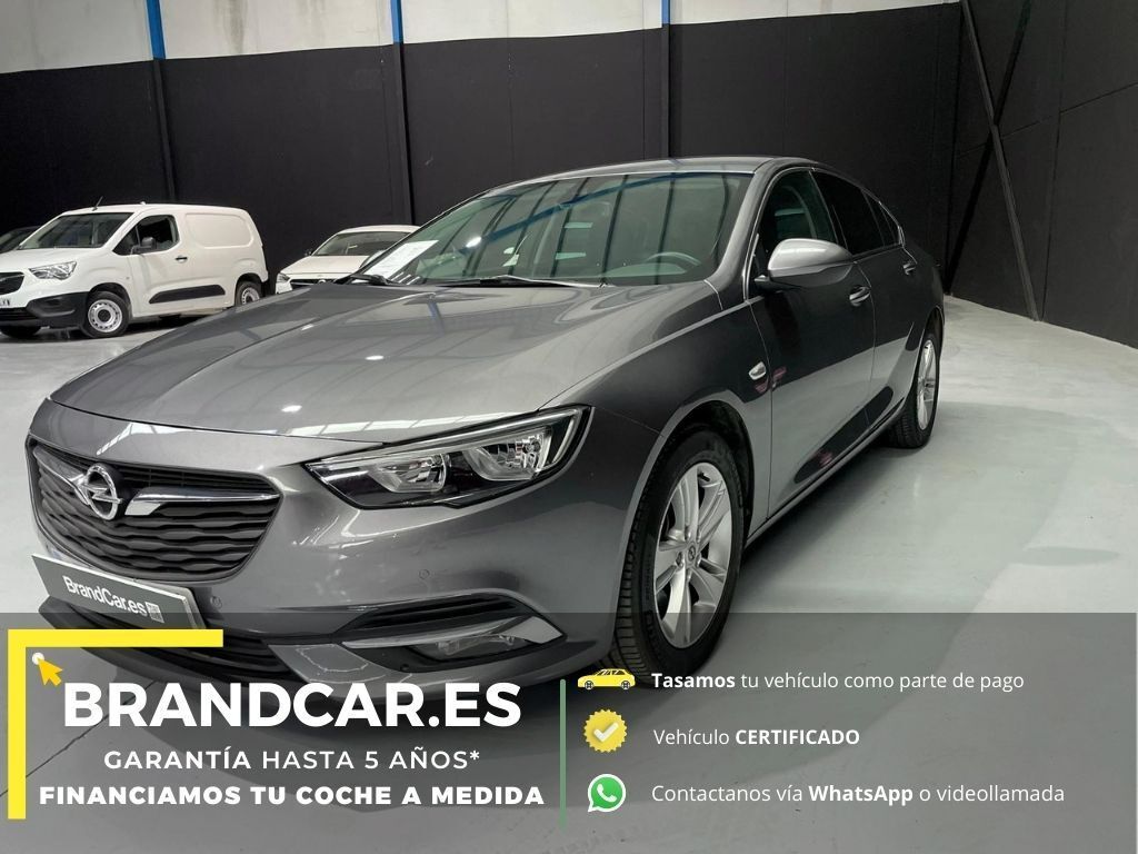 OPEL Insignia (1.5 T XFL S&S Selective 140) en Murcia