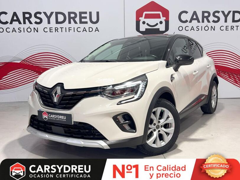 Foto del RENAULT Captur TCe Zen 74kW GLP