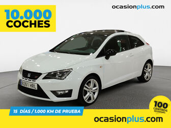 Imagen de SEAT Ibiza SC 1.4 TSI Cupra DSG