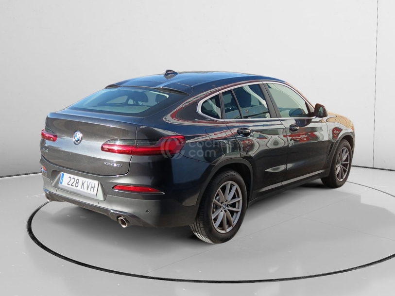 Foto del BMW X4 xDrive 20iA