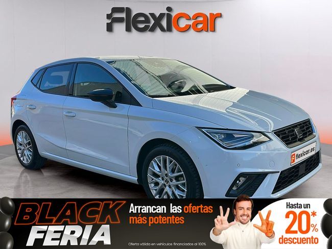 SEAT Ibiza (1.0 TSI 81kW (110CV) FR XL) en Valencia