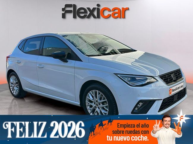 SEAT Ibiza (1.0 TSI 81kW (110CV) FR XL) en Valencia